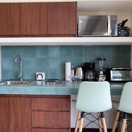 فندق Pool View Loft Steps From The Ocean In Punta Cocos - C101 جزيرة هول بوكس المظهر الخارجي الصورة