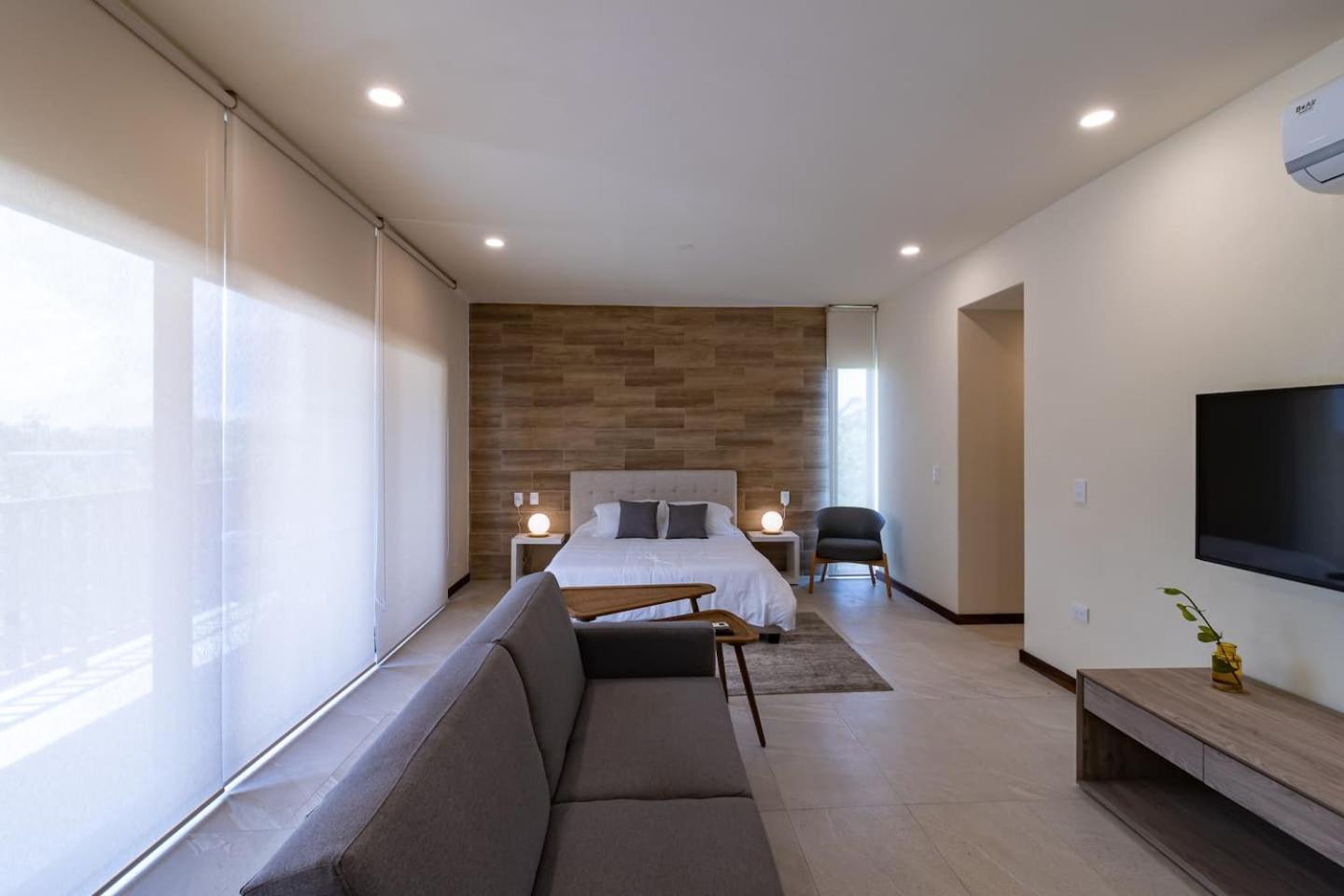 فندق Pool View Loft Steps From The Ocean In Punta Cocos - C101 جزيرة هول بوكس المظهر الخارجي الصورة